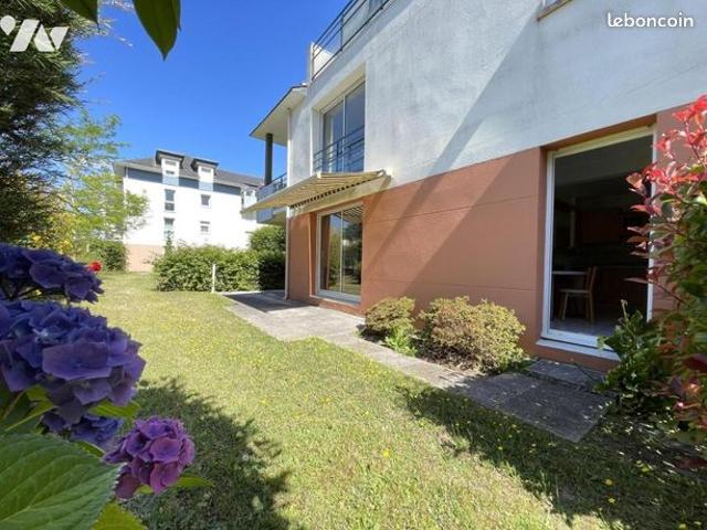 Appartement 85 m² VANNES