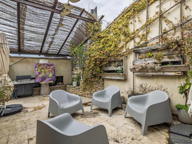 Appartement 85 m²
