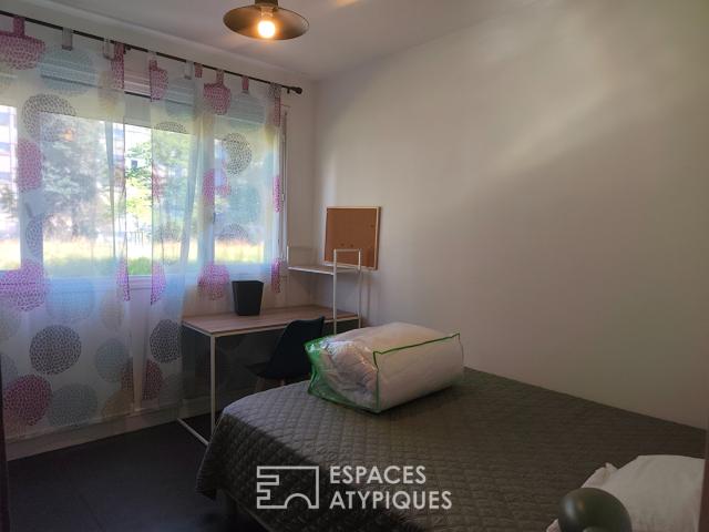 Appartement 85 m²