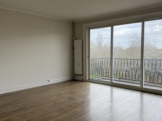 Appartement 85m2 Croisé Laroche Balcons + Parking