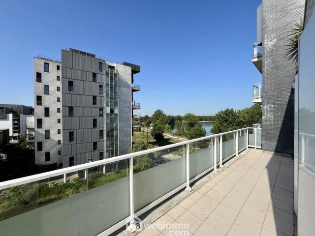 Appartement 85m² Bordeaux