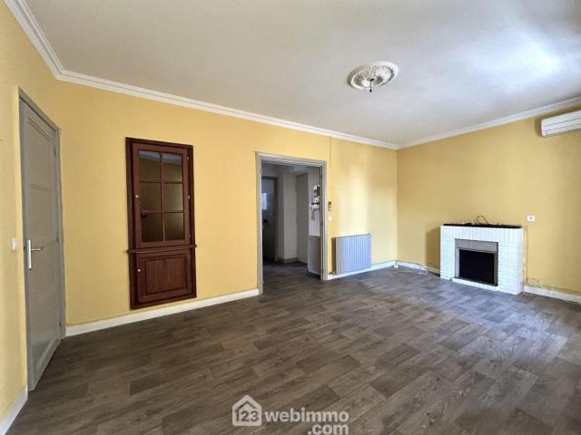 Appartement 85m² Bastia