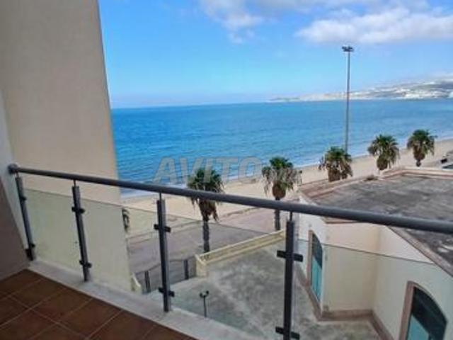 Appartement 85m vide Malabata En Face McDonald's