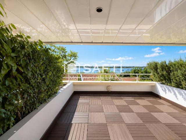 Appartement avec terrasse