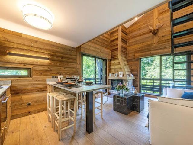 Appartement avec piscine