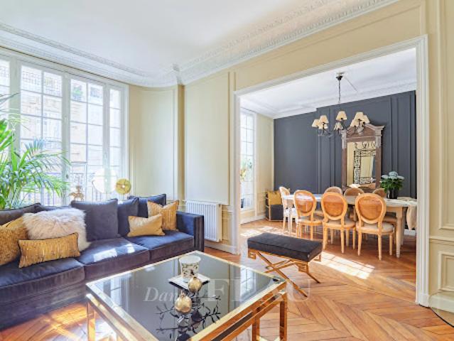 Appartement avec terrasse