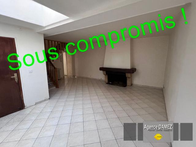 Appartement 86 m2 4 pièces