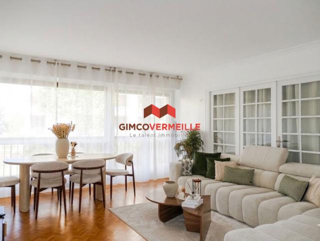 Appartement 86 m2 4 pièces