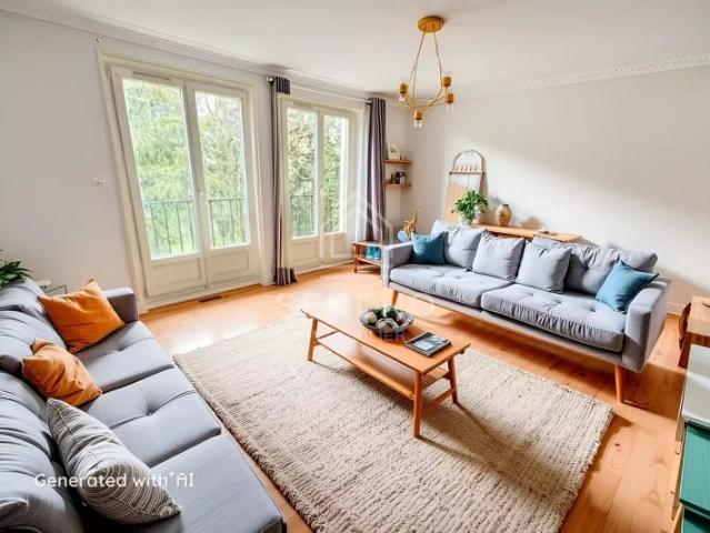 Appartement 86 m2 4 pièces