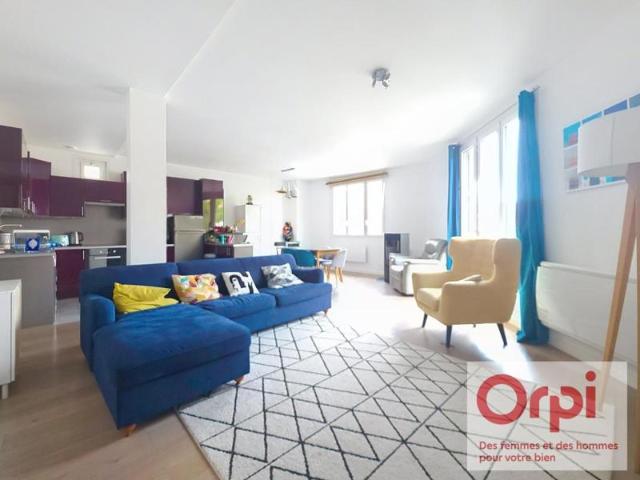 Appartement 86 m2 4 pièces