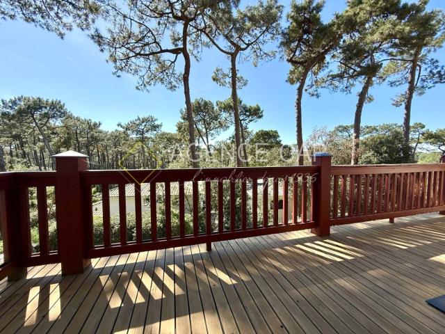 Appartement 86 m2 Arcachon