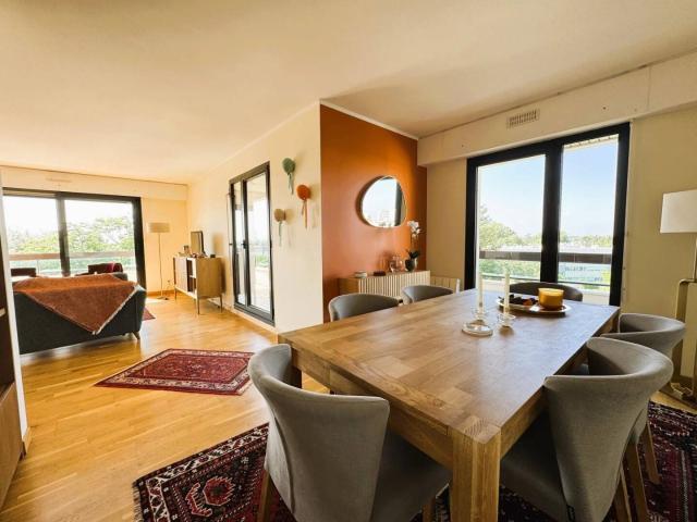 Appartement 86 m2 Bordeaux