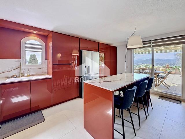 Appartement 86 m2 Bormes les Mimosas