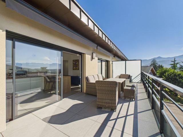 Appartement 86 m2 Chambery