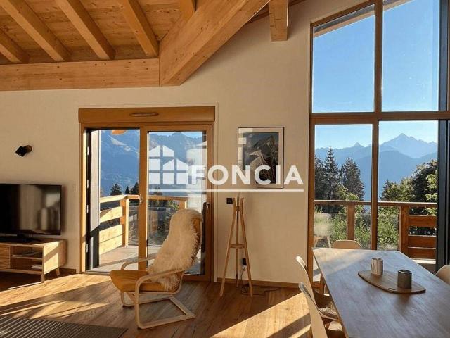 Appartement 86 m2 Combloux