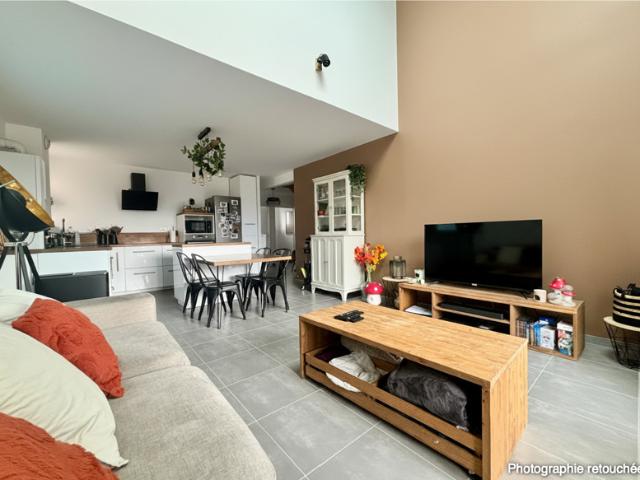 Appartement 86 m2 Claix