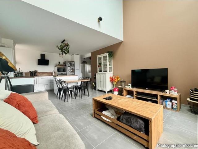 Appartement 86 m2 Claix
