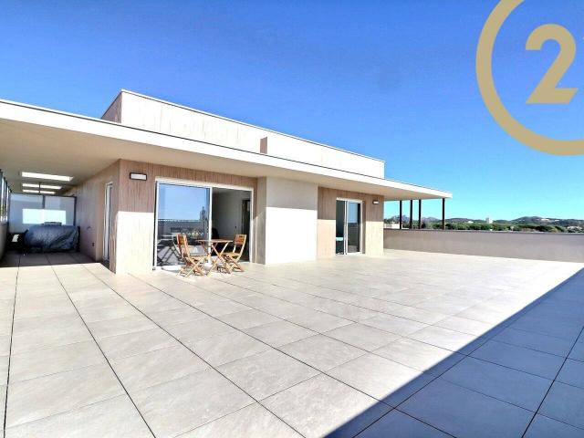 Appartement 86 m2 Frejus
