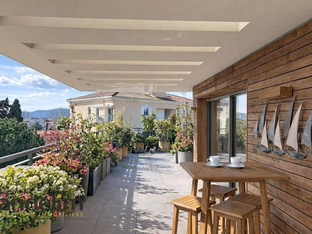 Appartement 86 m2 Frejus