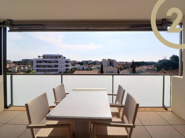 Appartement 86 m2 Frejus