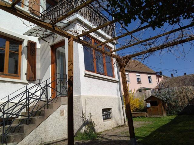 Appartement 86 m2 Illkirch Graffenstaden