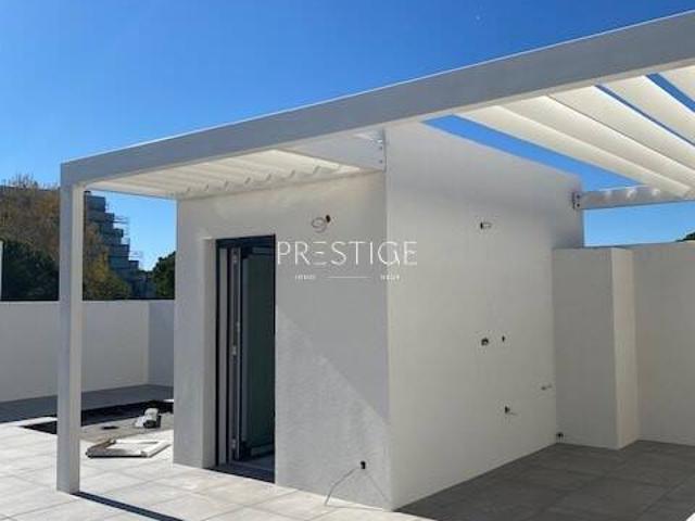 Appartement 86 m2 La Grande Motte