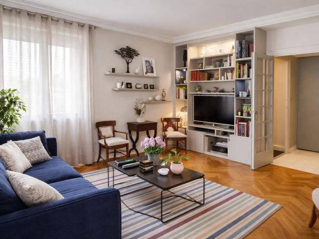 Appartement 86 m2 Lyon 3ème
