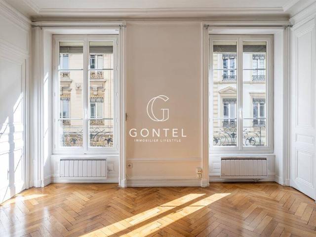 Appartement 86 m2 Lyon 6ème