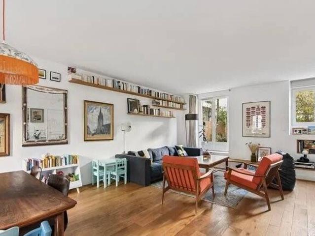 Appartement 86 m2 Paris 19ème