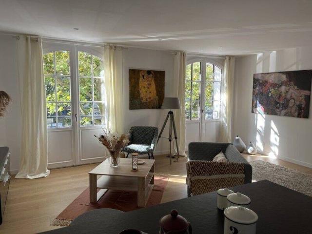 Appartement 86 m2 St Jean de Luz