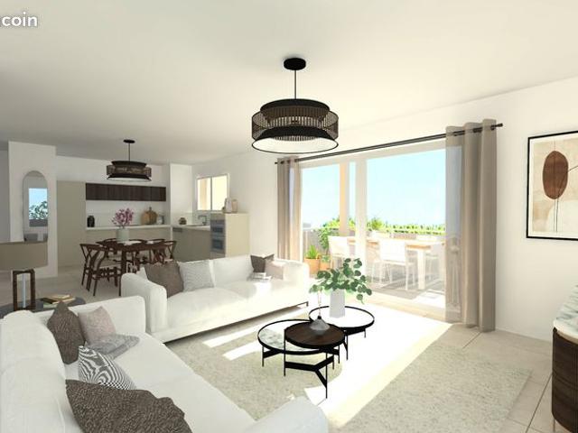 Appartement 86 m² Valence