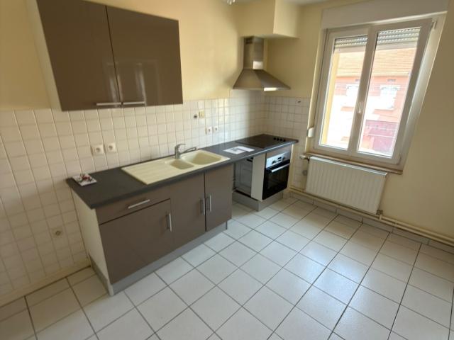 Appartement 86m2 Fameck