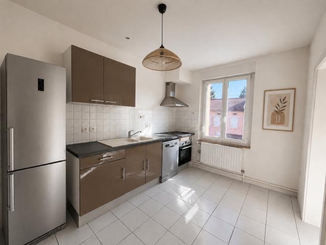 Appartement 86m2 Fameck