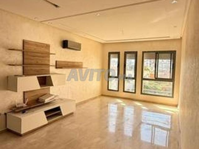 Appartement 86m Haut Standing A Palmier