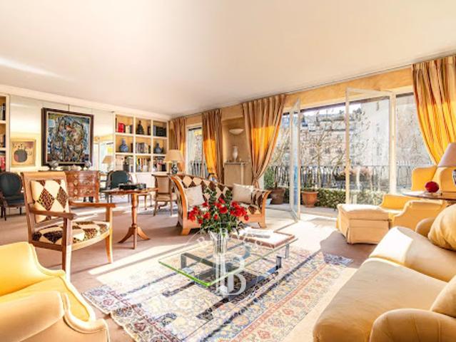 Appartement avec terrasse