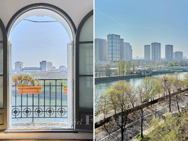 Appartement avec terrasse