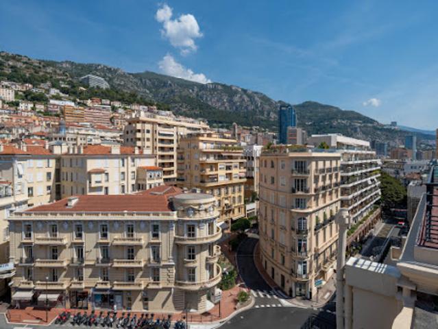 Appartement avec terrasse
