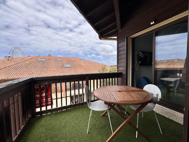 Appartement avec terrasse