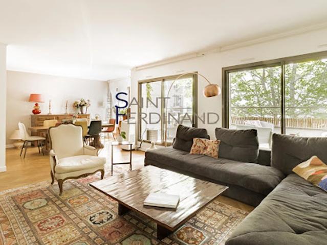 Appartement avec terrasse