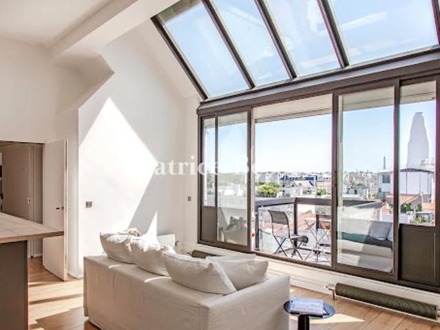 Appartement avec terrasse
