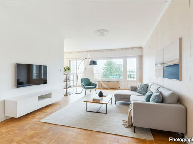 Appartement 88.92 m2 Annecy le Vieux Albigny