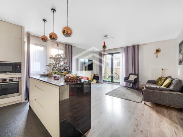 Appartement 88 m2 4 pièces