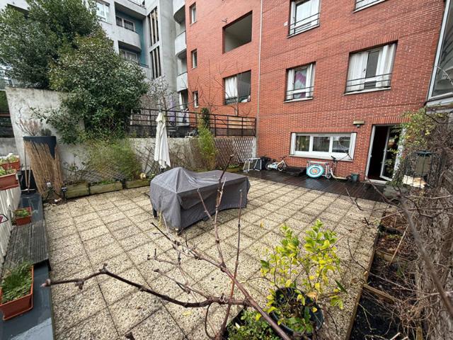 Appartement 88 m2 4 pièces
