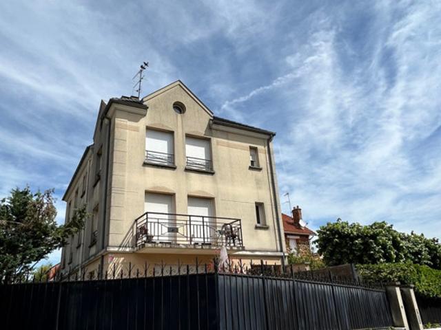 Appartement 88 m2 4 pièces