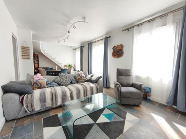 Appartement 88 m2 4 pièces