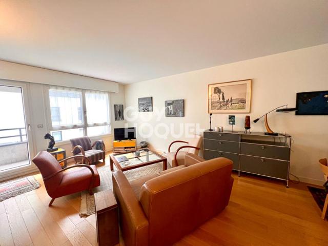 Appartement 88 m2 4 pièces