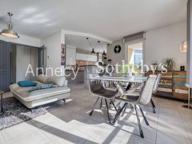Appartement 88 m2 Annecy