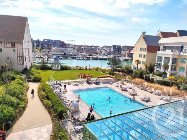 Appartement 88 m2 Deauville