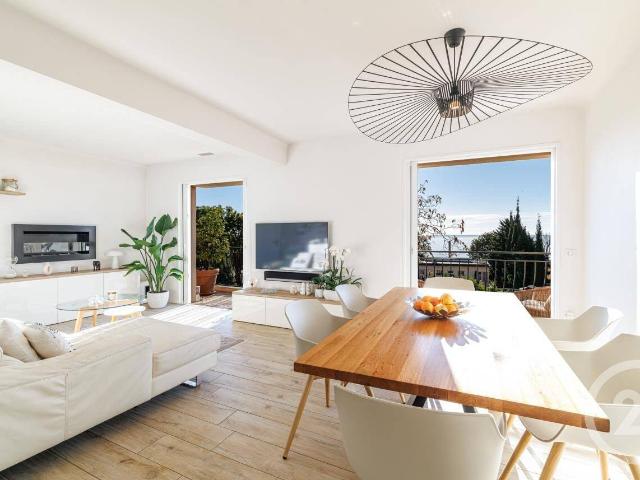 Appartement 88 m2 Eze