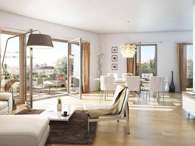 Appartement 88 m2 La Ciotat